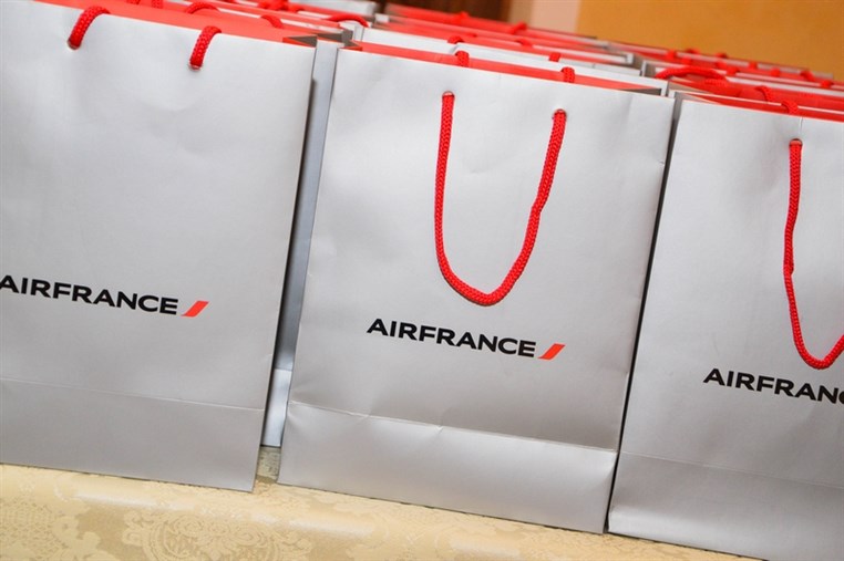 Air France Discover The Art of Travel 